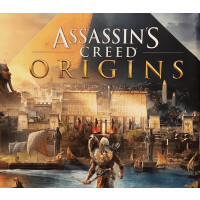 Assassin's Creed: Origins NA Ubisoft Connect CD Key
