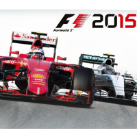 F1 2015 Steam CD Key