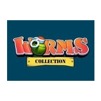 Worms Collection Steam Gift