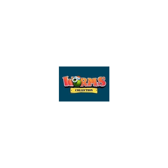 Worms Collection Steam Gift