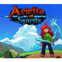 Arietta of Spirits EU Steam CD Key