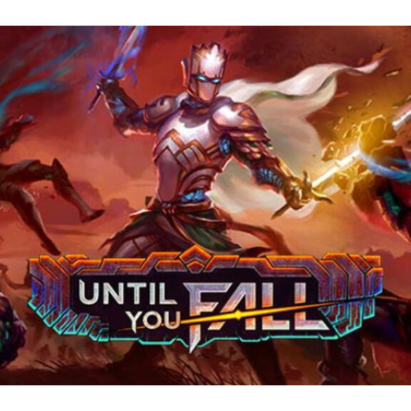Until You Fall Steam CD Key