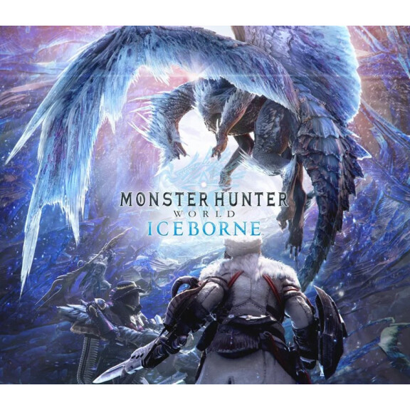 Monster Hunter World - Iceborne DLC Steam CD Key