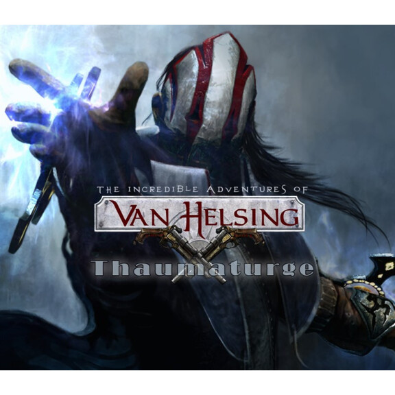 The Incredible Adventures of Van Helsing - Thaumaturge DLC Steam CD Key