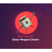 Apex Legends - Lost in Random Dicey Weapon Charm DLC XBOX One / Xbox Series X|S CD Key