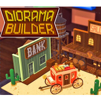 Diorama Builder Steam CD Key