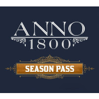 Anno 1800 - Season Pass 1 EU PC Ubisoft Connect CD Key