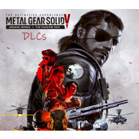 Metal Gear Solid V - The Definitive Experience DLC PC Steam CD Key