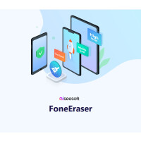 Aiseesoft FoneEraser Key (1 Year / 1 PC)