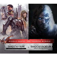Middle-earth: The Shadow Bundle Steam CD Key