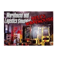 Warehouse and Logistics Simulator: Hell's Warehouse DLC Steam CD Key