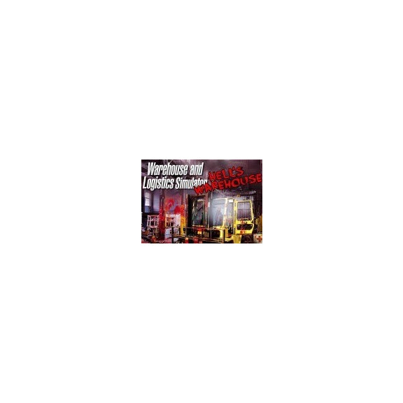 Warehouse and Logistics Simulator: Hell's Warehouse DLC Steam CD Key