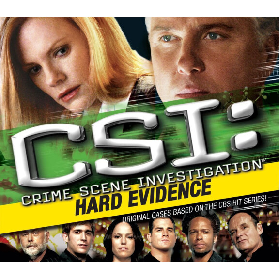 CSI: Crime Scene Investigation: Hard Evidence Steam Gift