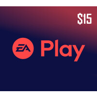 EA Play $15 Gift Card US
