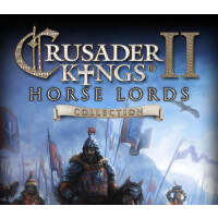 Crusader Kings II - Horse Lords Collection Steam CD Key