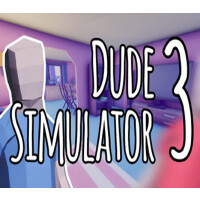 Dude Simulator 3 EU Steam CD Key