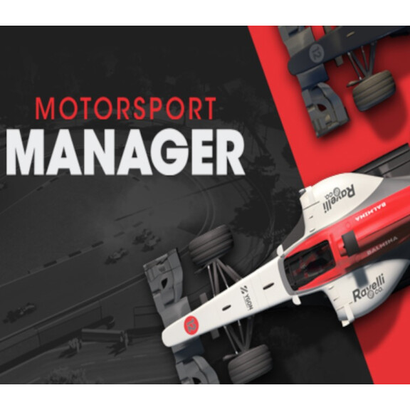 Motorsport Manager Steam CD Key