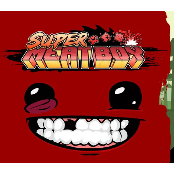 Super Meat Boy EU Steam CD Key