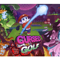 Cursed to Golf Steam CD Key