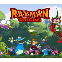 Rayman Origins NA Ubisoft Connect CD Key