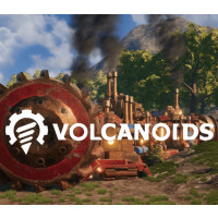 Volcanoids EU Steam CD Key