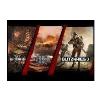 Blitzkrieg Complete Pack Steam CD Key