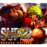 Super Street Fighter IV: Arcade Edition Steam CD Key