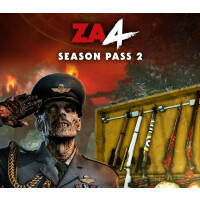 Zombie Army 4 - Season Pass Two DLC EU v2 Steam Altergift