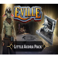 Eville - Little Acora Brother Pack DLC PC Steam CD Key