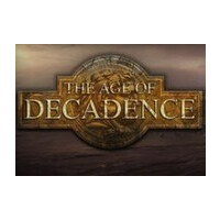 The Age of Decadence Steam CD Key