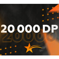 5RP - 20000 DP Key