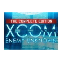 XCOM Enemy Unknown The Complete Edition EU Steam CD Key