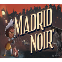 Madrid Noir Steam CD Key