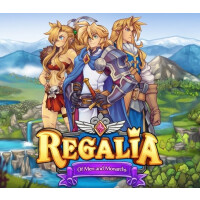 Regalia: Of Men and Monarchs Steam CD Key