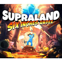 Supraland Six Inches Under EU v2 Steam Altergift
