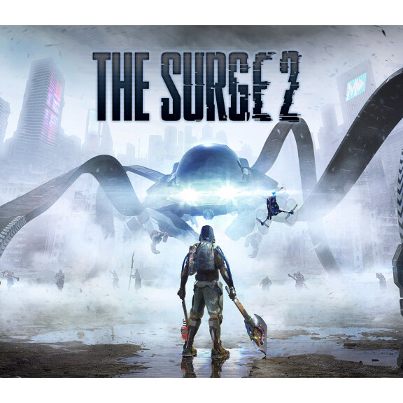 The Surge 2 Steam Altergift