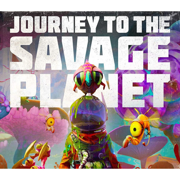 Journey to the Savage Planet EU XBOX One CD Key