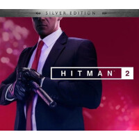 HITMAN 2 Silver Edition Steam CD Key