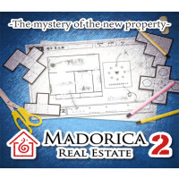 Madorica Real Estate 2 - The mystery of the new property - Steam CD Key