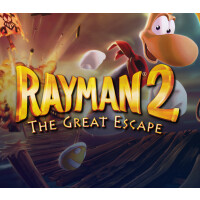 Rayman 2: The Great Escape GOG CD Key