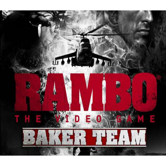 Rambo The Video Game + Baker Team DLC Steam Gift