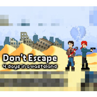 Don't Escape: 4 Days to Survive Steam CD Key