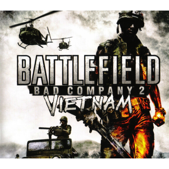 Battlefield Bad Company 2 - Vietnam DLC EU Origin CD Key