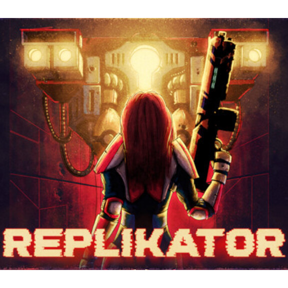 REPLIKATOR Epic Games CD Key