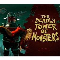 The Deadly Tower of Monsters Steam CD Key