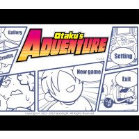Otaku's Adventure Steam CD Key