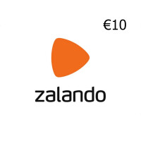 Zalando 10 EUR Gift Card BE