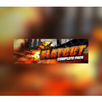 Flatout Complete Pack Steam CD Key