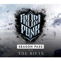 Frostpunk - Season Pass DLC Bundle EU Steam CD Key