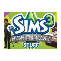 The Sims 3 - High-End Loft Stuff Pack Origin CD Key